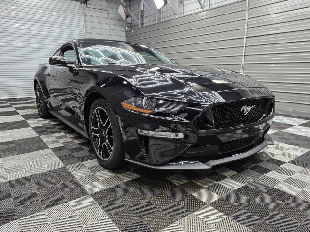 Used 2022 Ford Mustang GT Premium w/ Equipment Group 401A RWD image 4