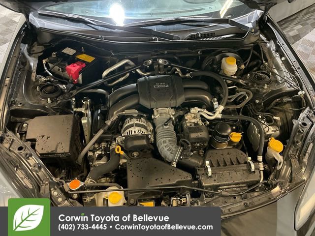 Certified 2022 Toyota GR86 Premium image 14