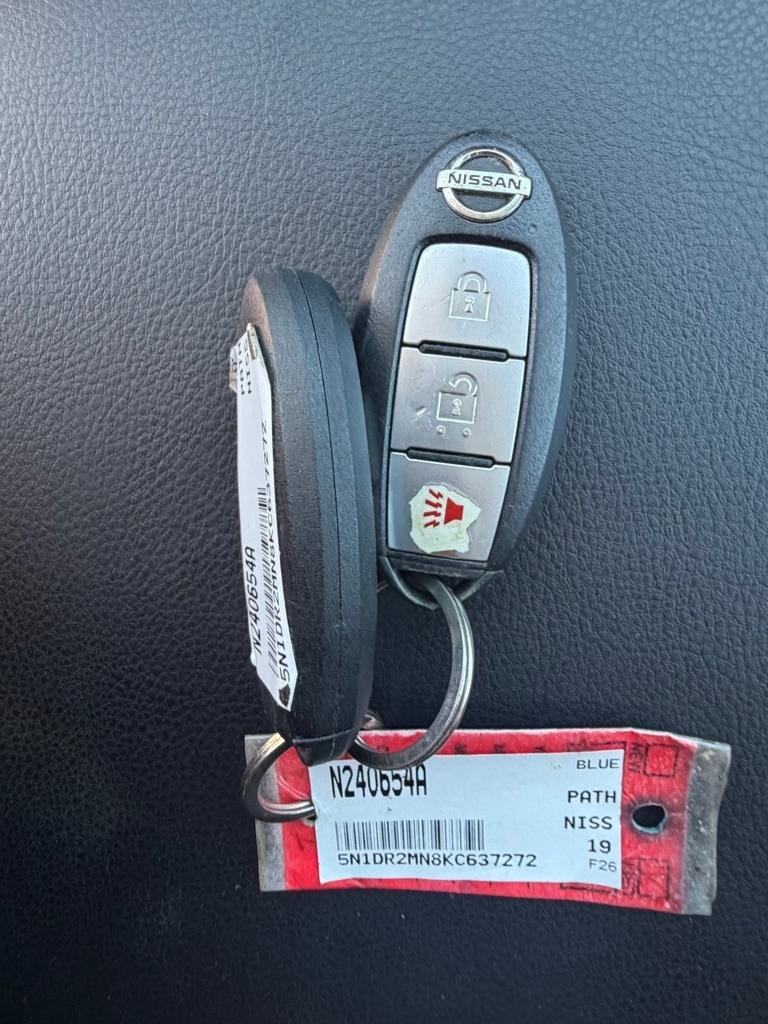 Used 2019 Nissan Pathfinder S FWD image 31