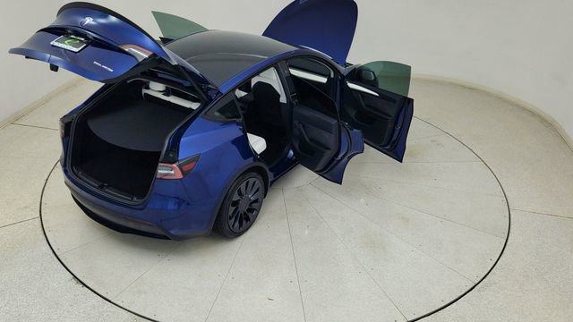 Used 2024 Tesla Model Y Performance AWD/4WD image 88