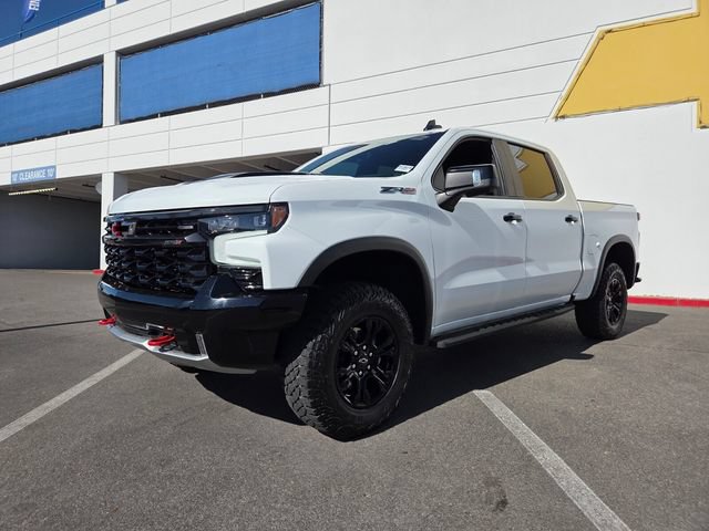 Certified 2023 Chevrolet Silverado 1500 ZR2 w/ Technology Package AWD/4WD image 2