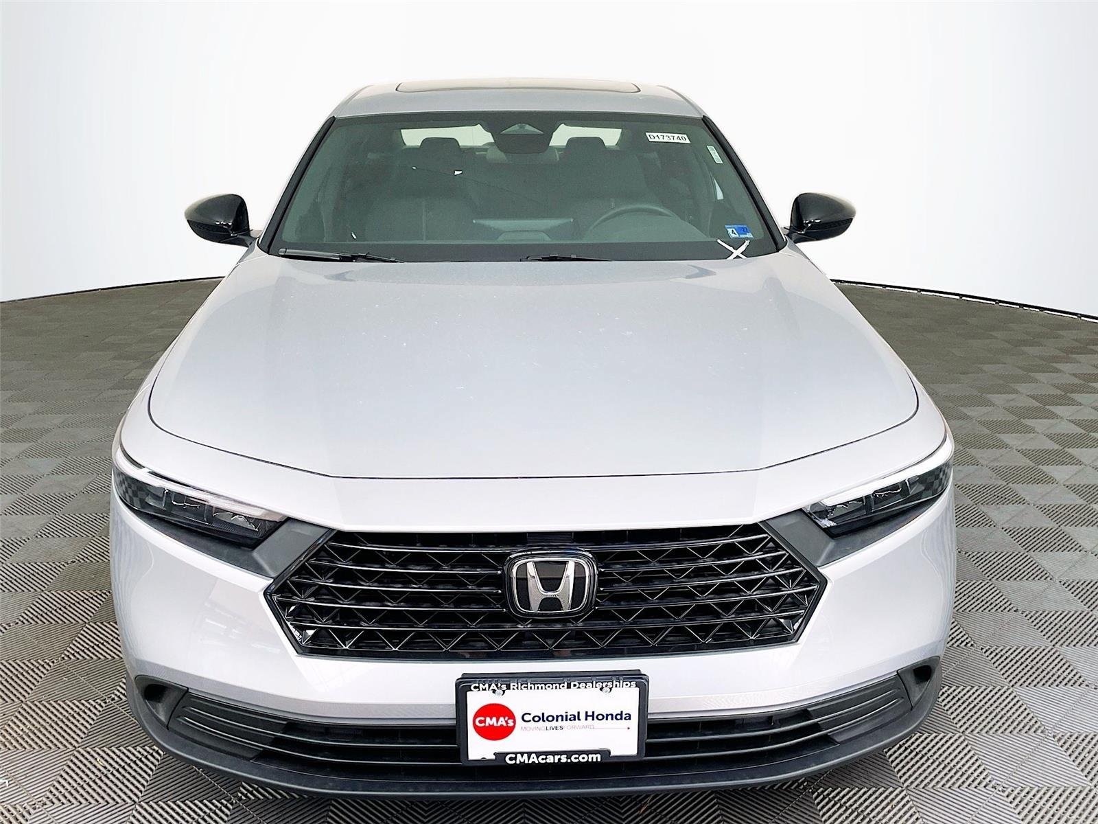 New 2026 Honda Accord Sport image 2