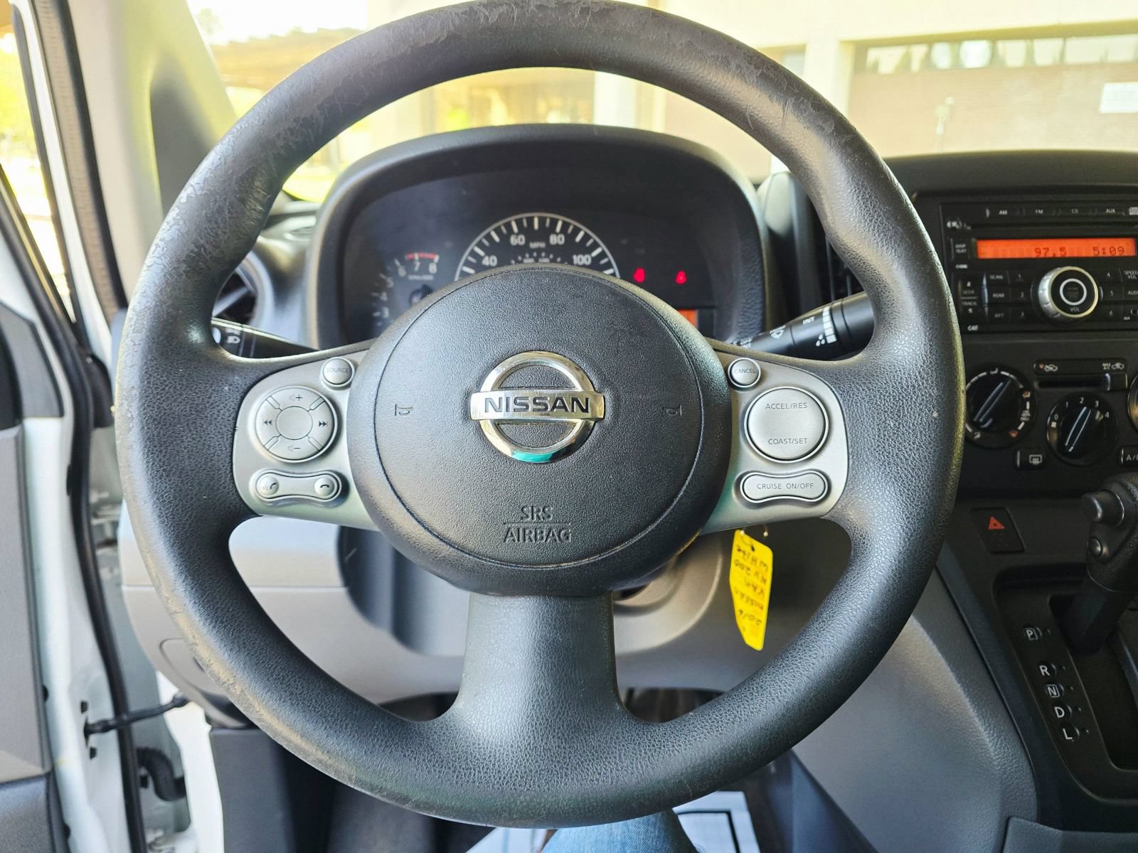 Used 2016 Nissan NV200 SV w/ Back Door Glass Package FWD image 17