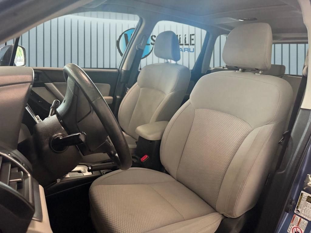 Used 2017 Subaru Forester 2.5i Premium w/ All-Weather Package AWD/4WD image 21