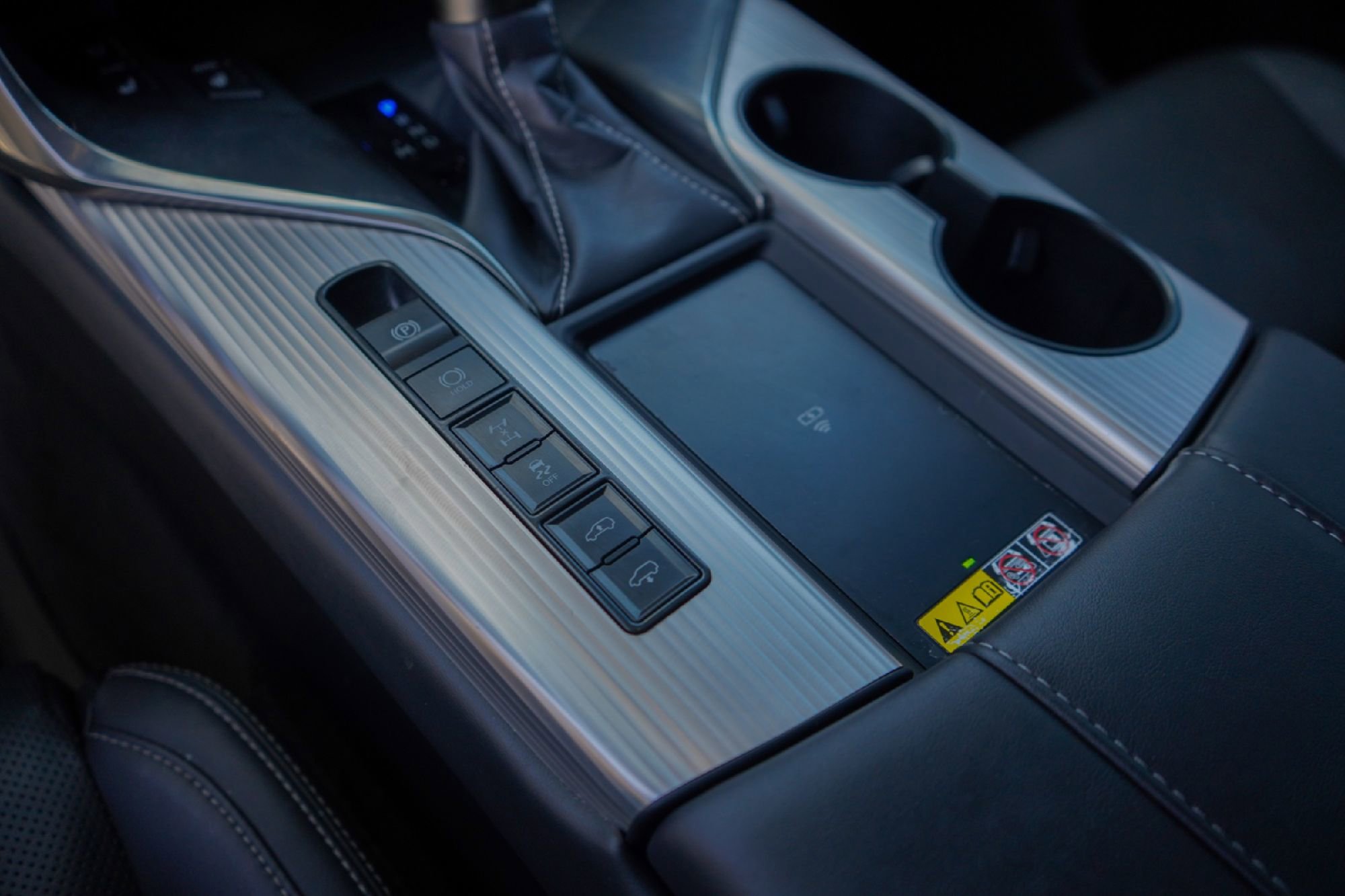 Used 2023 Lexus LX 600 F Sport w/ Accessory Package (Z1) image 14