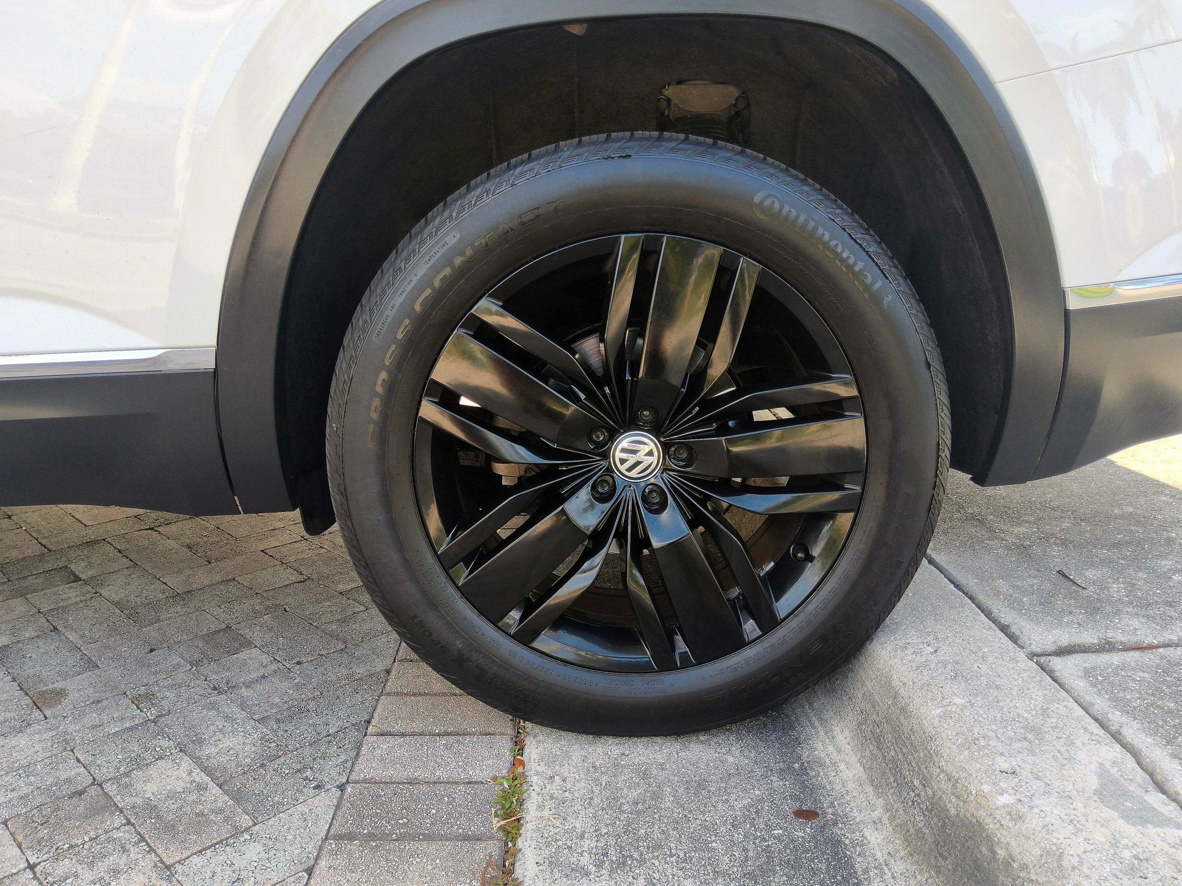 Used 2019 Volkswagen Atlas SEL Premium AWD/4WD image 52