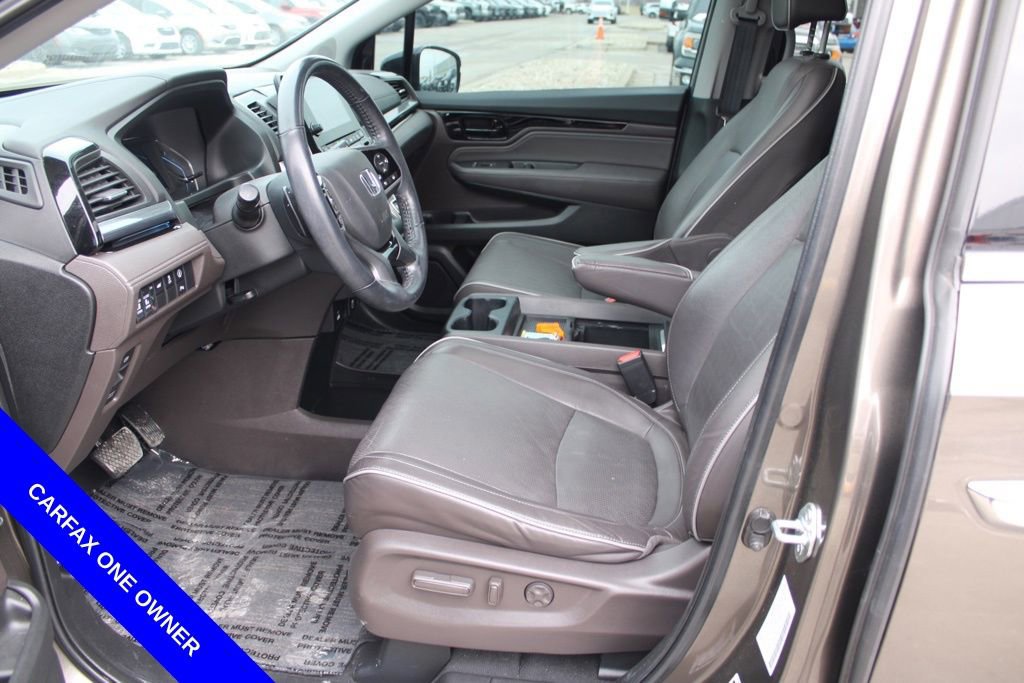 Used 2023 Honda Odyssey Elite image 15
