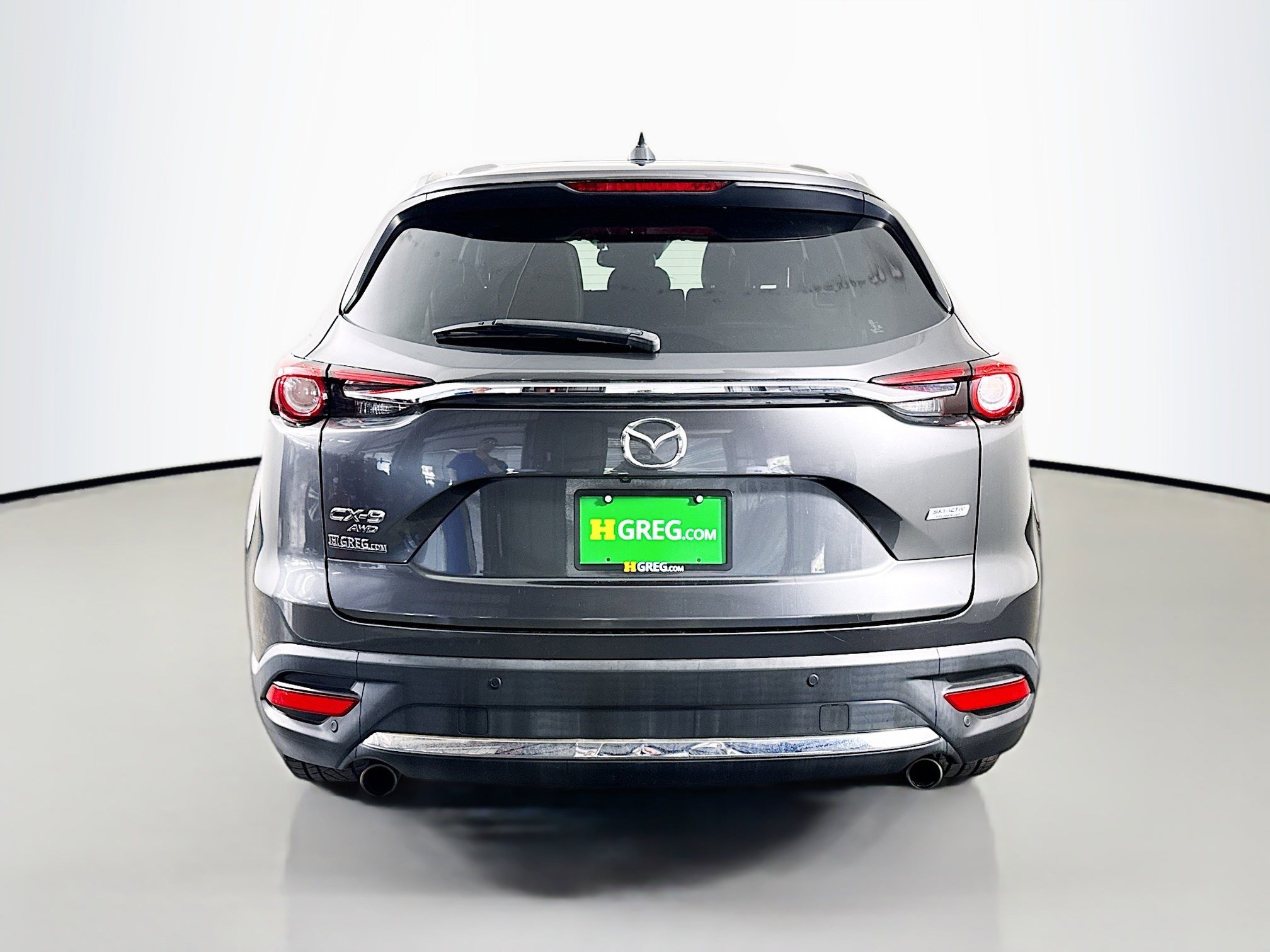 Used 2016 MAZDA CX-9 Signature AWD/4WD image 28