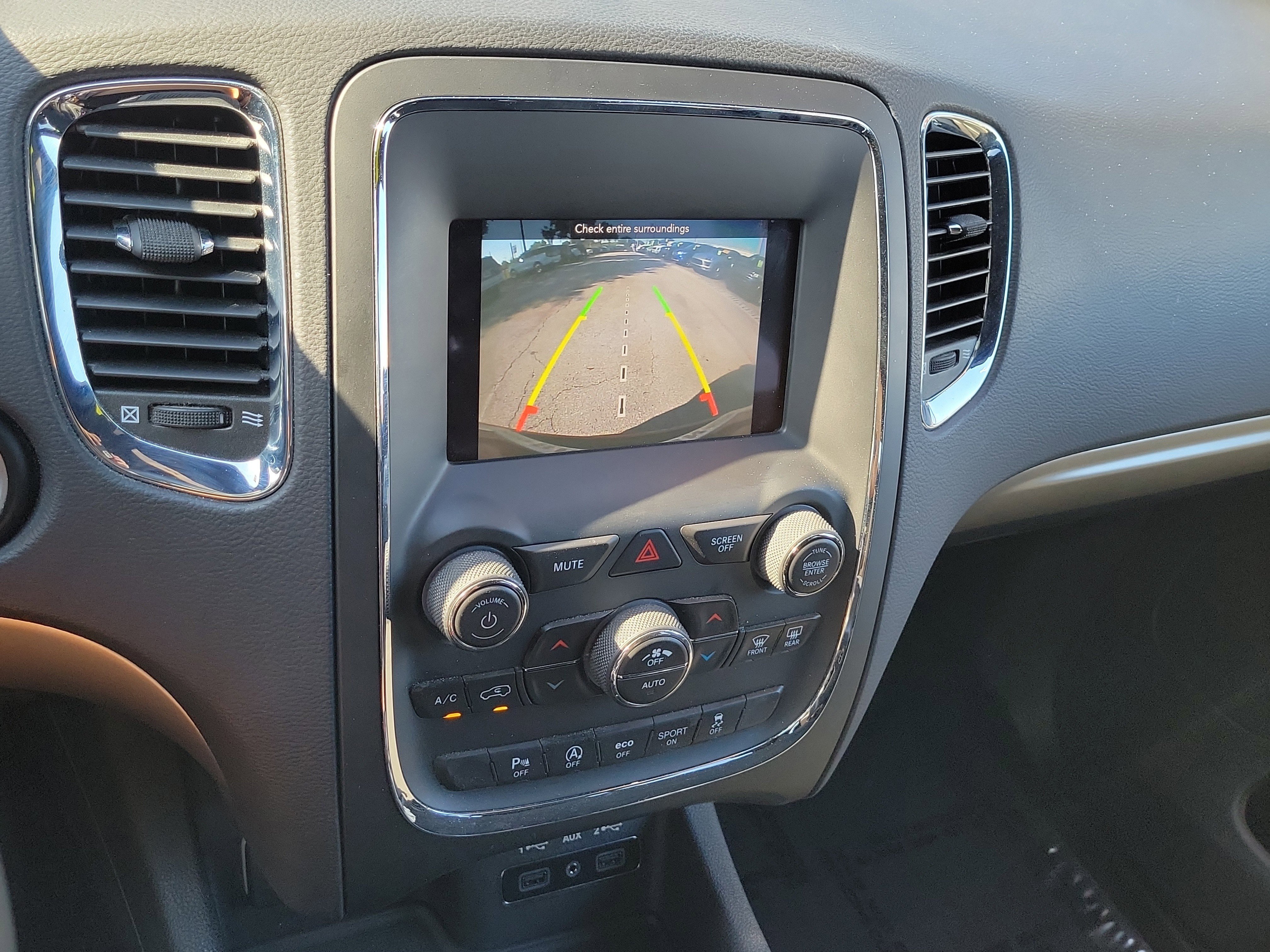 Used 2018 Dodge Durango SXT w/ Quick Order Package 2BB image 27