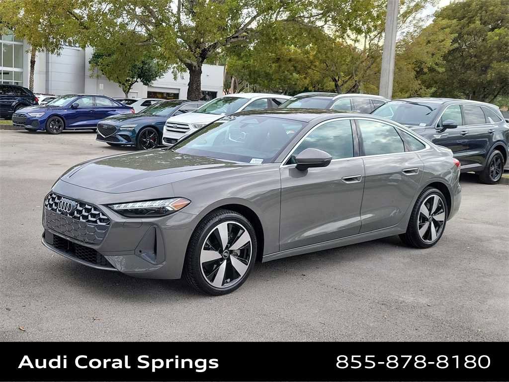 Certified 2025 Audi A5 2.0T Premium Plus w/ Premium Plus image 4