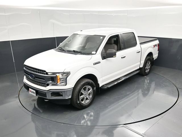 Used 2018 Ford F150 XLT w/ XTR Package AWD/4WD image 42