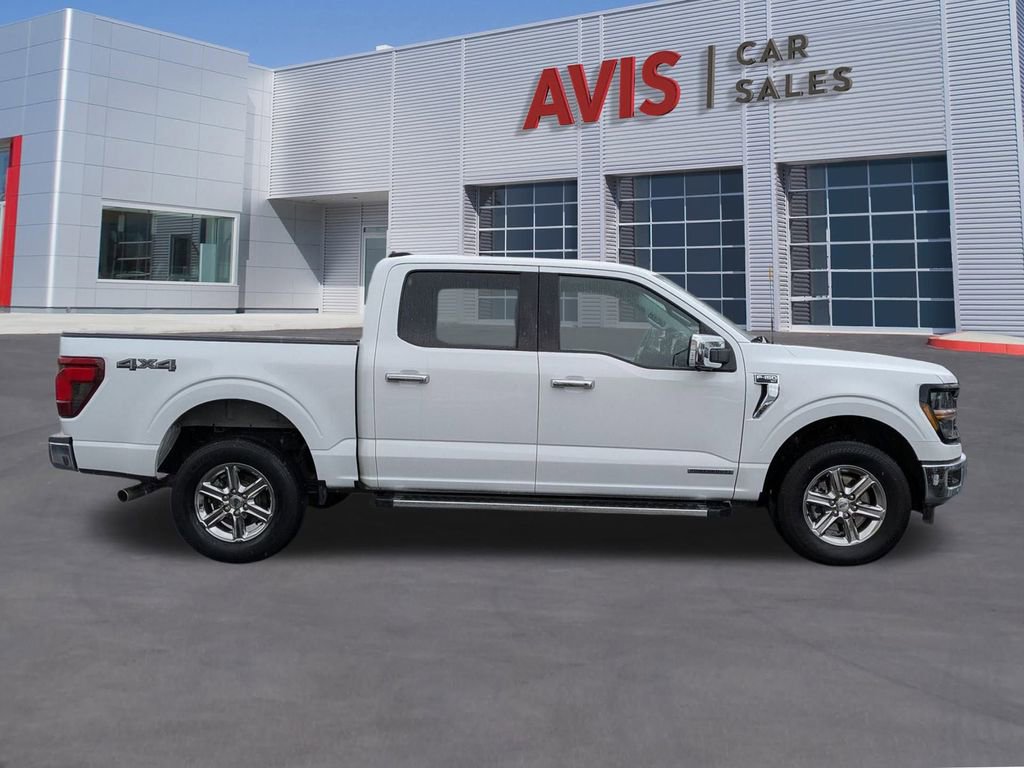 Used 2024 Ford F150 XLT w/ Equipment Group 302A MID image 5