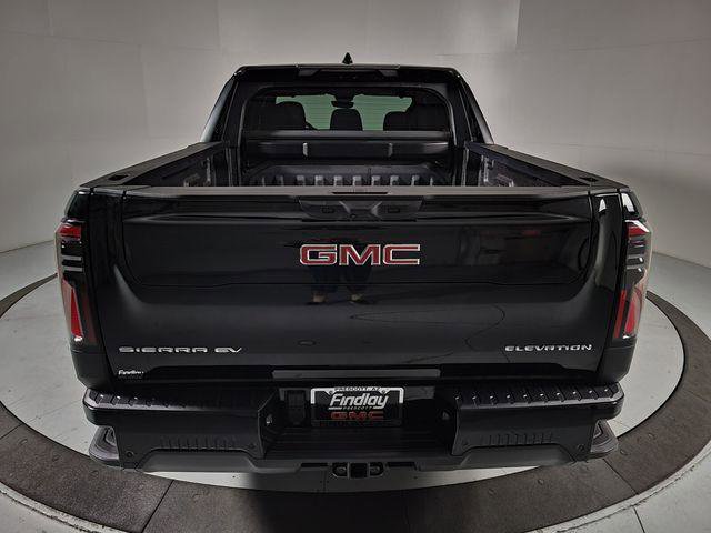 New 2026 GMC Sierra EV Elevation w/ Premium Package AWD/4WD image 5
