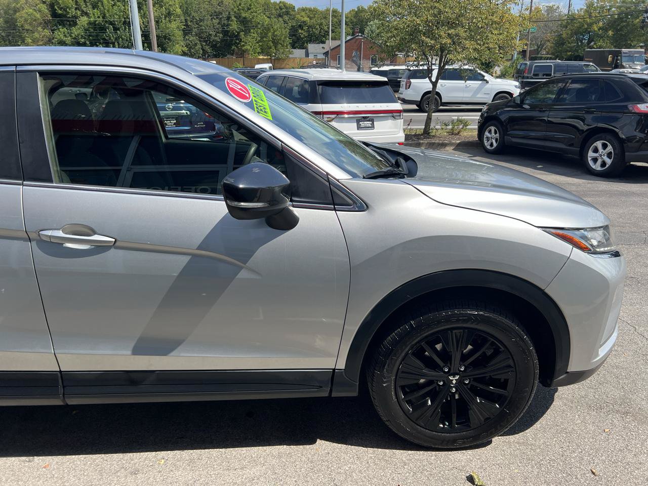 Used 2019 Mitsubishi Eclipse Cross LE AWD/4WD image 8