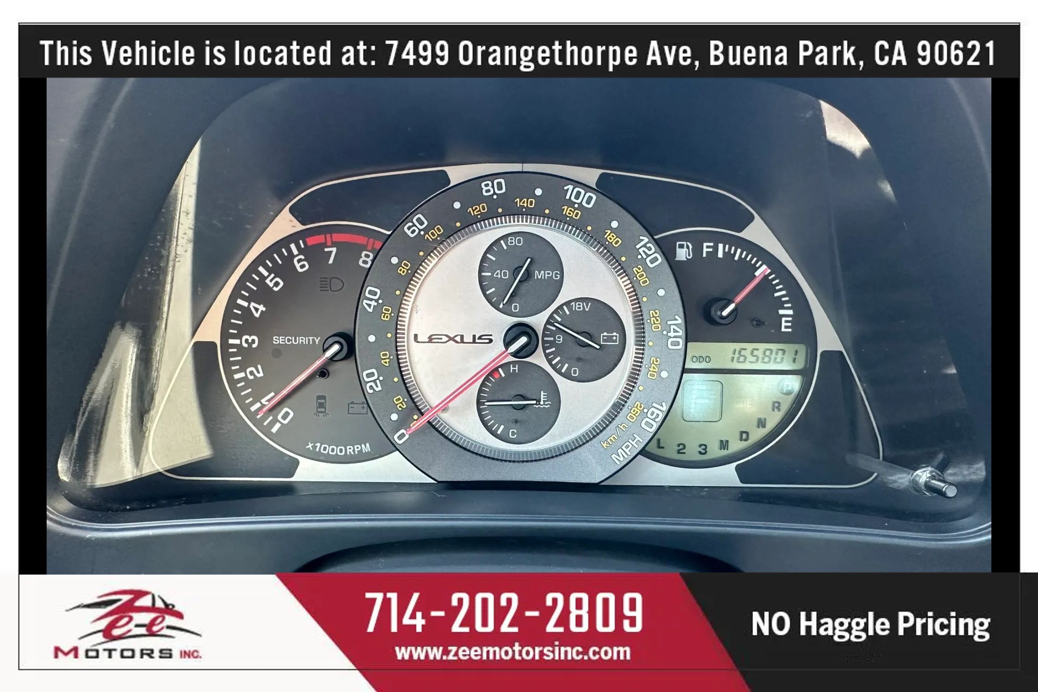 Used 2004 Lexus IS 300 RWD image 25