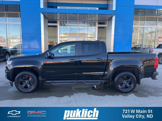 Certified 2018 Chevrolet Colorado LT w/ Redline Special Edition