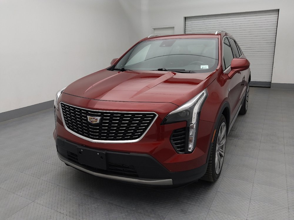 Used 2019 Cadillac XT4 Premium Luxury image 15