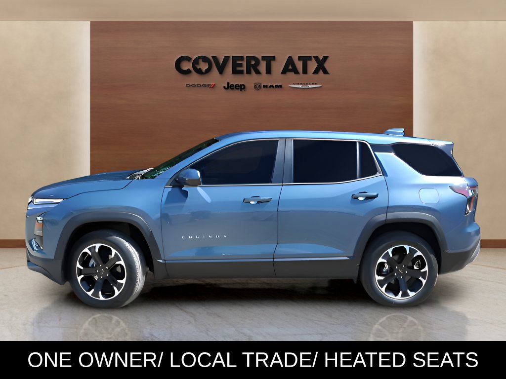 Used 2026 Chevrolet Equinox LT FWD image 2