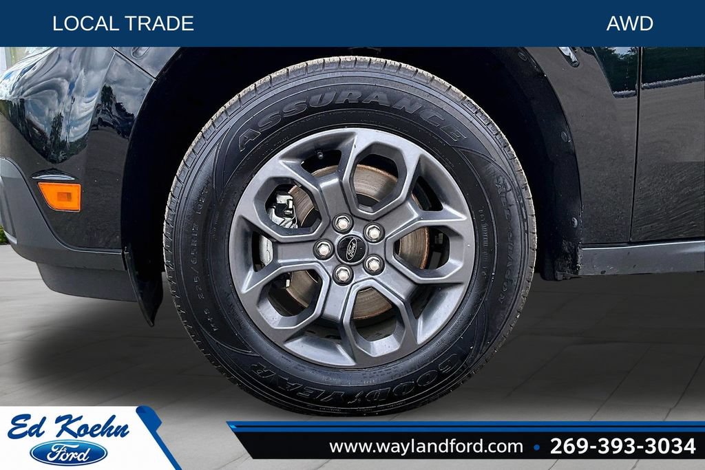 Used 2024 Ford Maverick XLT w/ Equipment Group 300A Standard AWD/4WD image 9