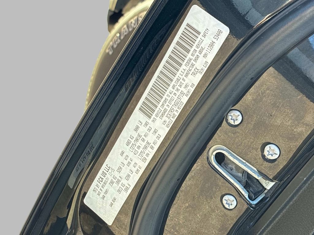 Used 2016 RAM 2500 Laramie w/ Snow Chief Group image 24