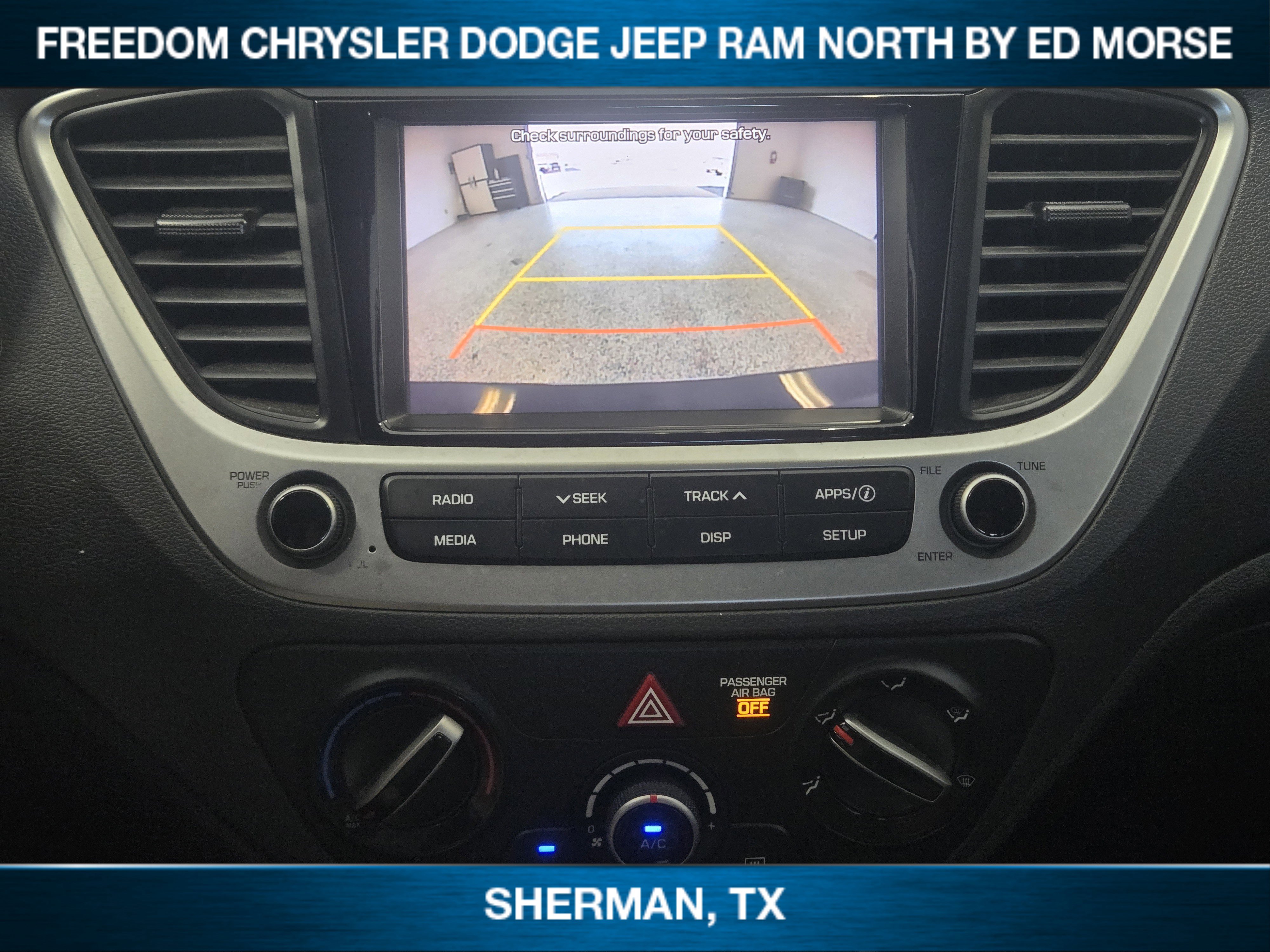 Used 2019 Hyundai Accent SEL image 12