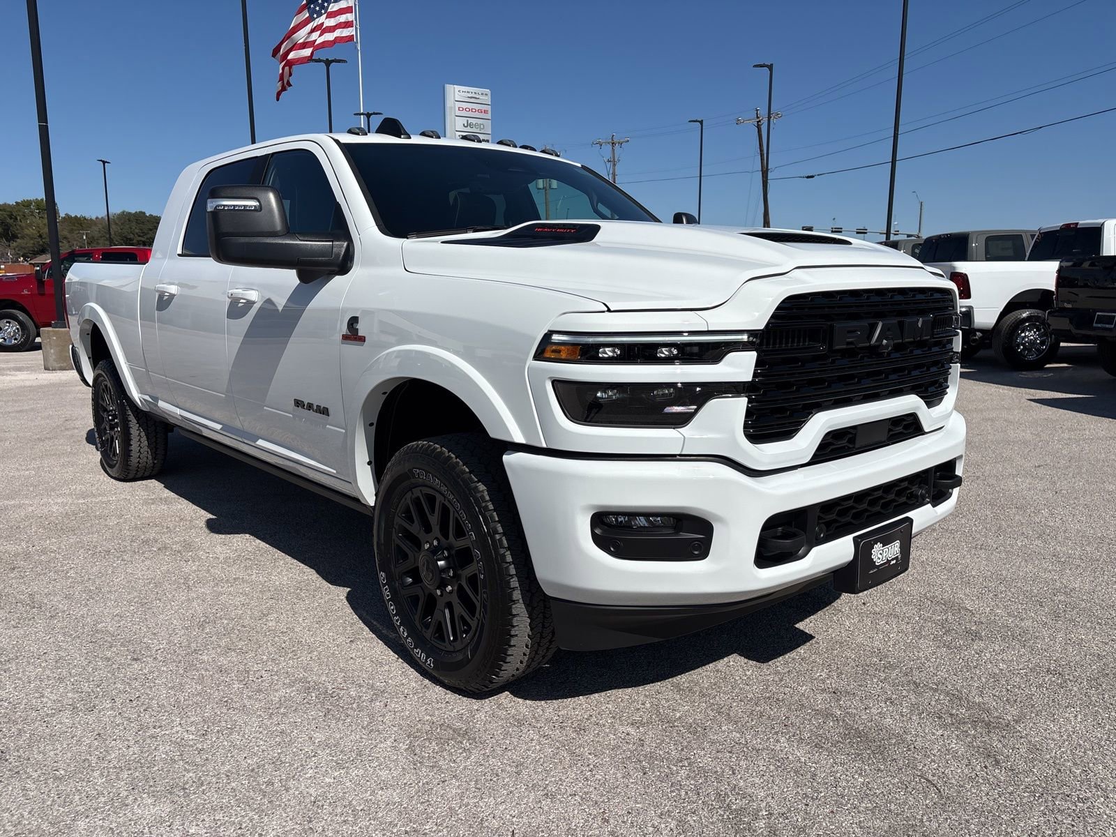 New 2026 RAM 2500 Limited image 7