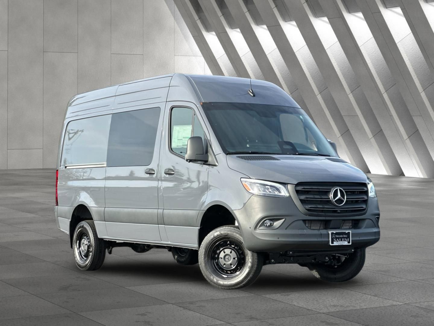 New 2026 Mercedes-Benz Sprinter 2500 image 2