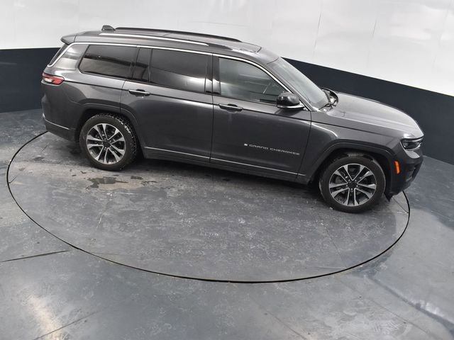 Used 2023 Jeep Grand Cherokee L Overland image 39