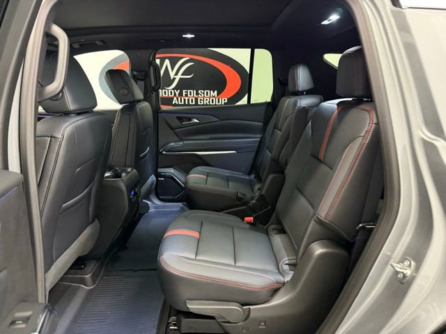 New 2026 Chevrolet Traverse RS image 16