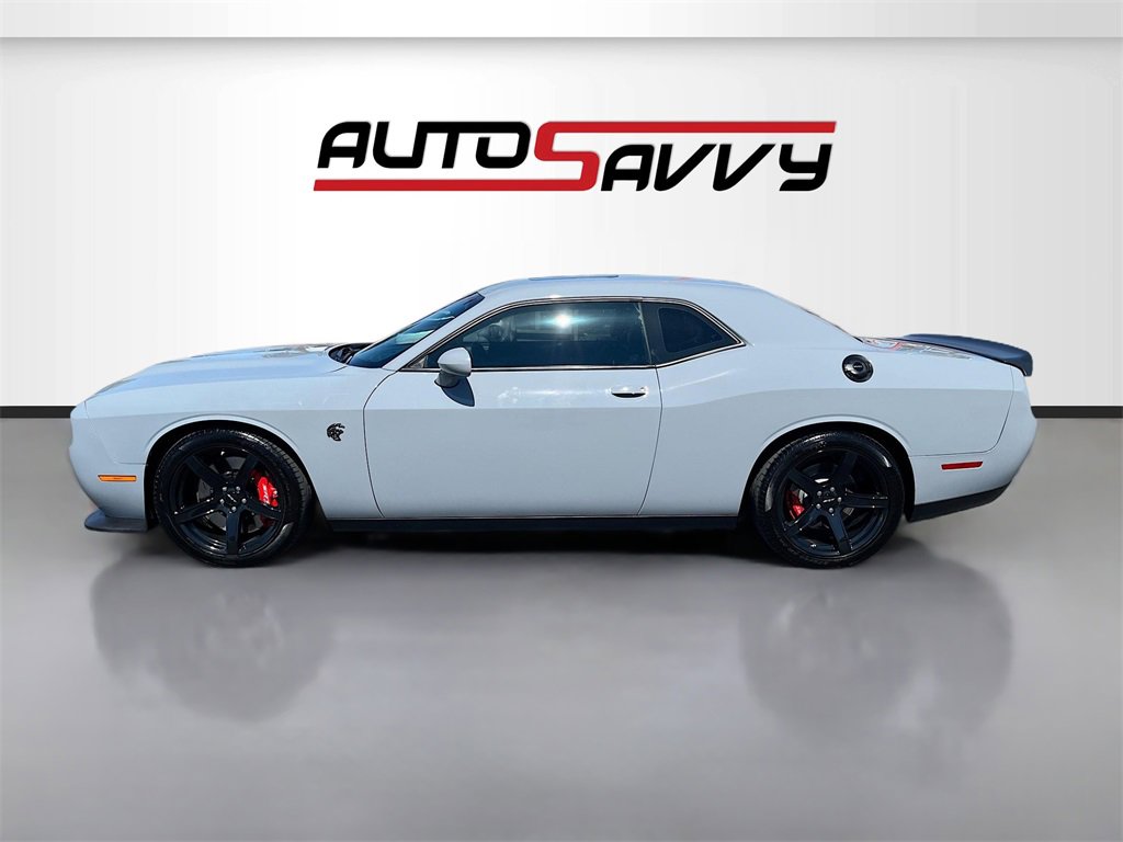 Used 2022 Dodge Challenger SRT Hellcat Redeye image 4
