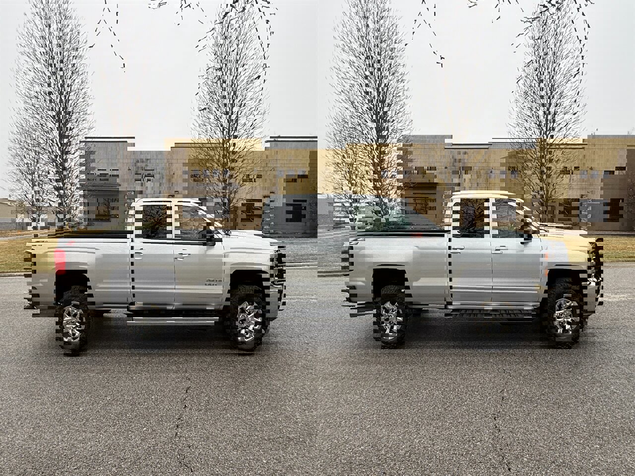 Used 2018 Chevrolet Silverado 2500 LT w/ LT Convenience Package image 5