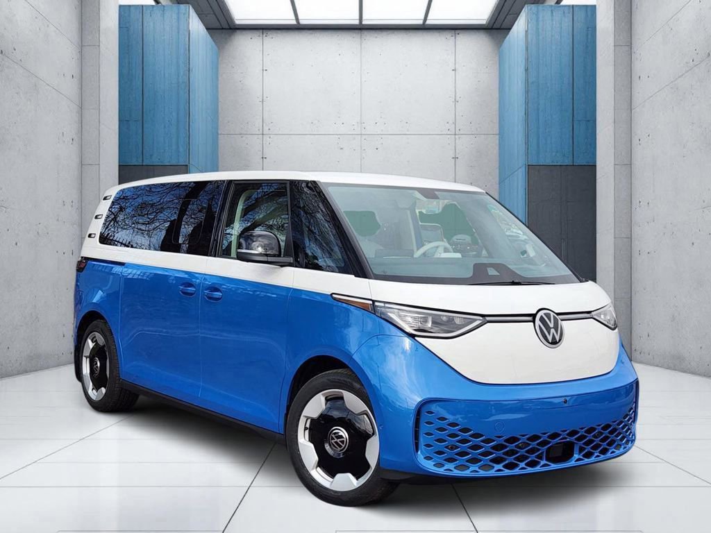 New 2025 Volkswagen ID. Buzz Pro S Plus image 1
