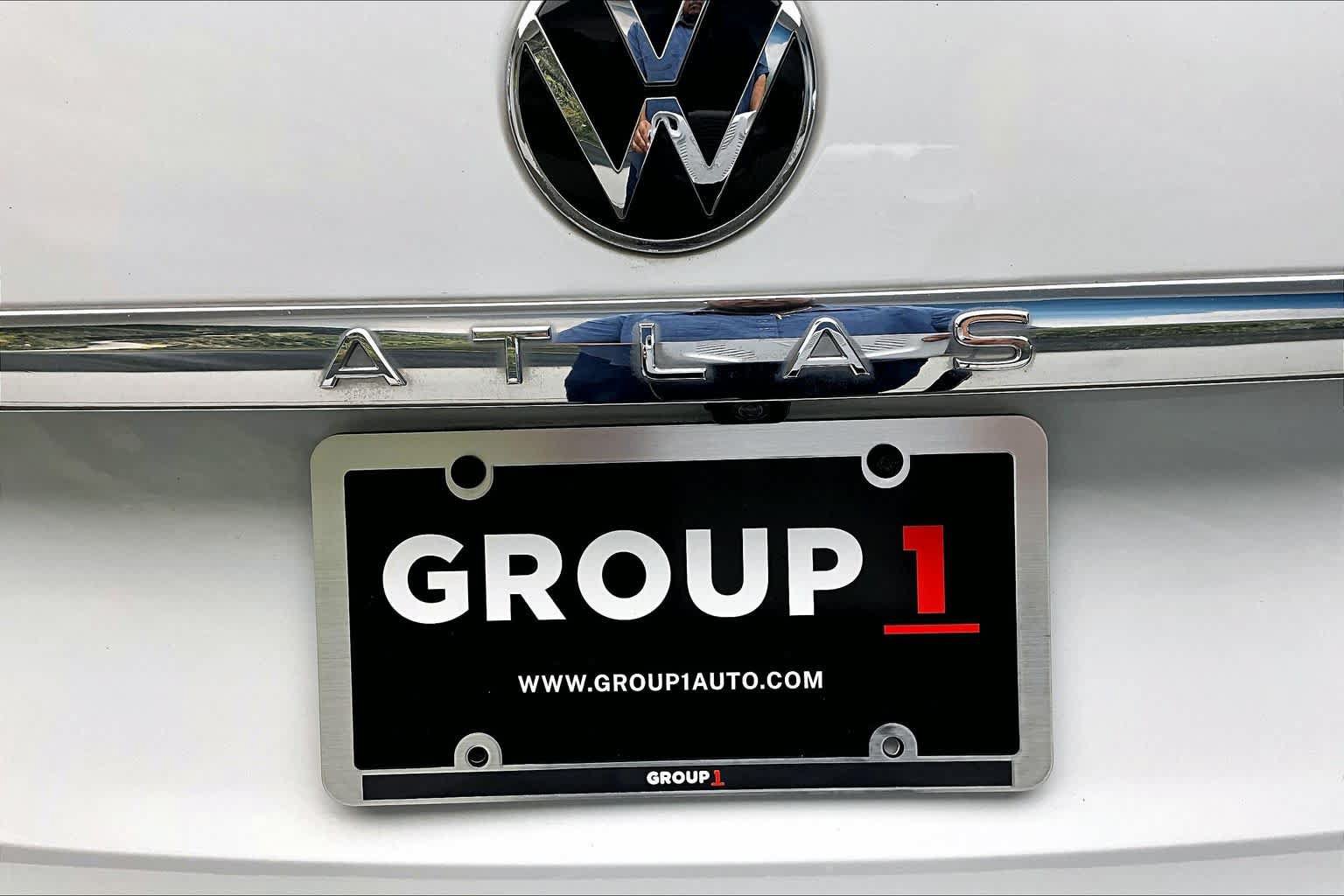 Used 2022 Volkswagen Atlas SE FWD image 10