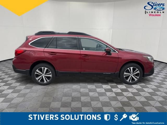 Used 2018 Subaru Outback 2.5i Limited w/ Popular Package #2 image 3