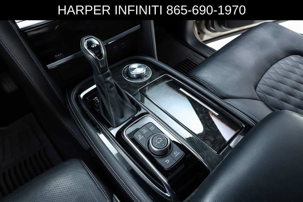 Used 2023 INFINITI QX80 4WD image 65