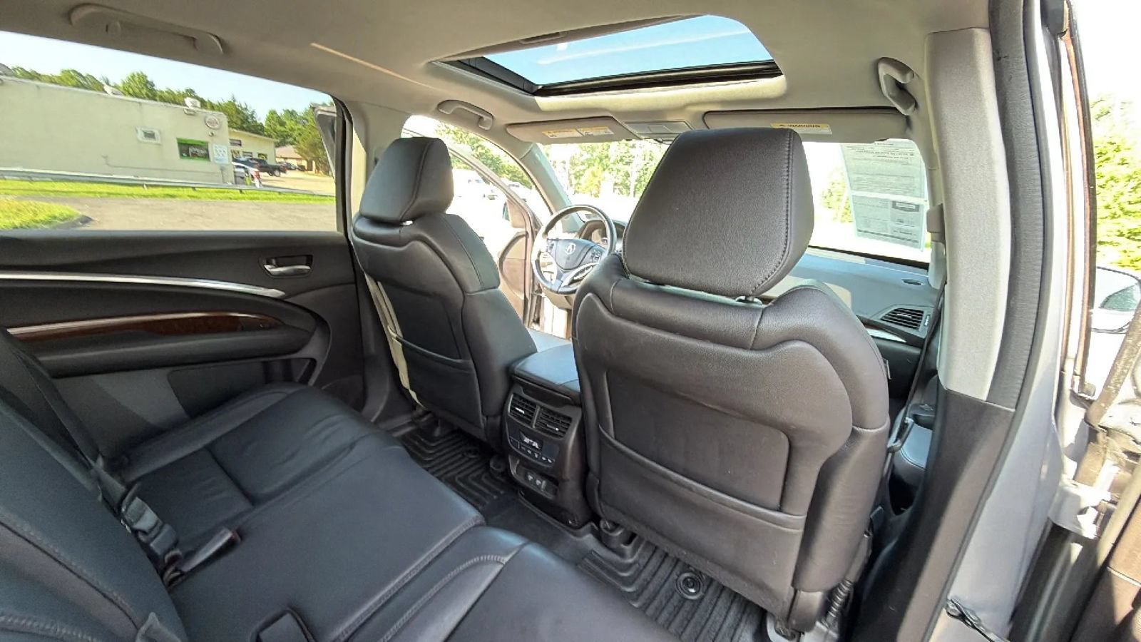 Used 2017 Acura MDX SH-AWD image 54