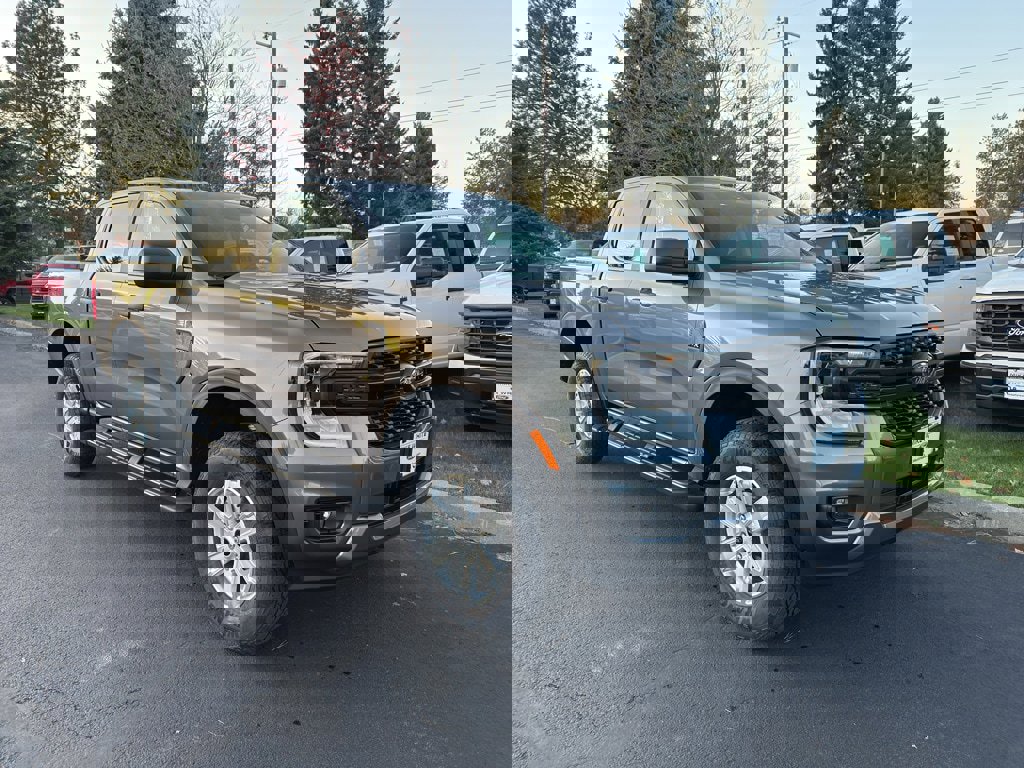 New 2025 Ford Ranger XL w/ Trailer Tow Package