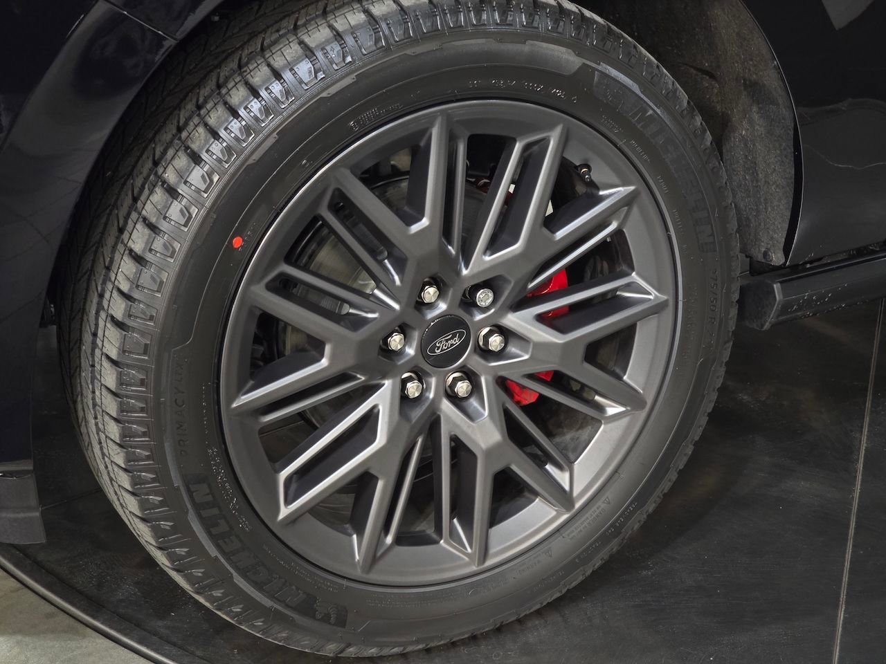 New 2025 Ford Expedition Platinum w/ Stealth Performance Package image 16