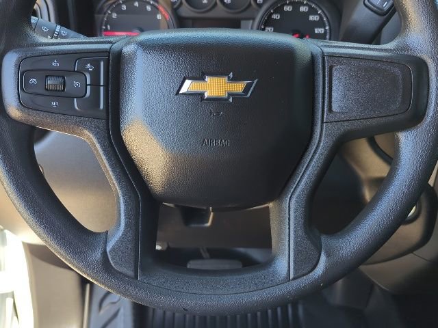 Used 2024 Chevrolet Silverado 2500 W/T w/ WT Convenience Package AWD/4WD image 5