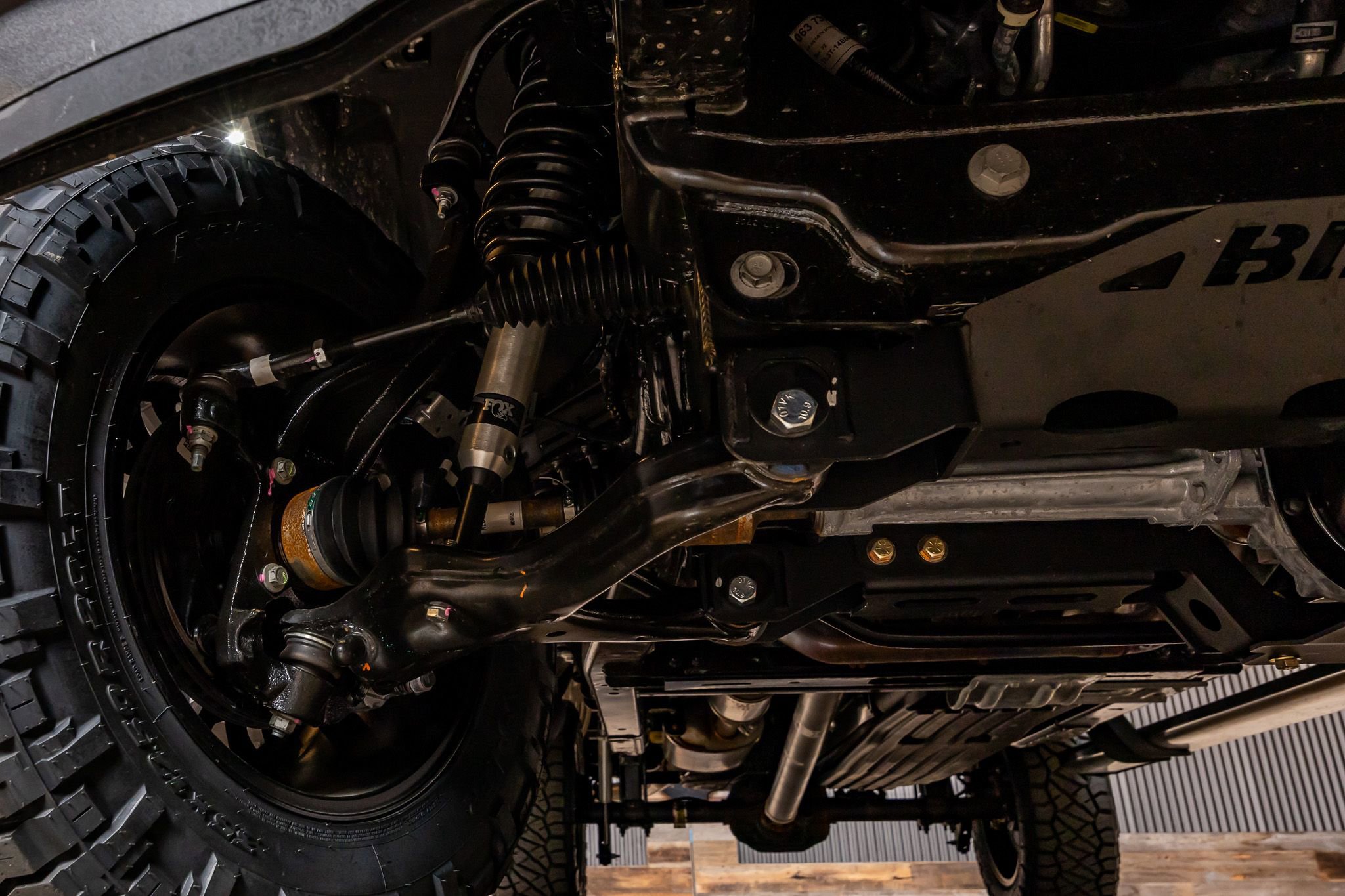 Used 2026 Ford F150 Lariat AWD/4WD image 14