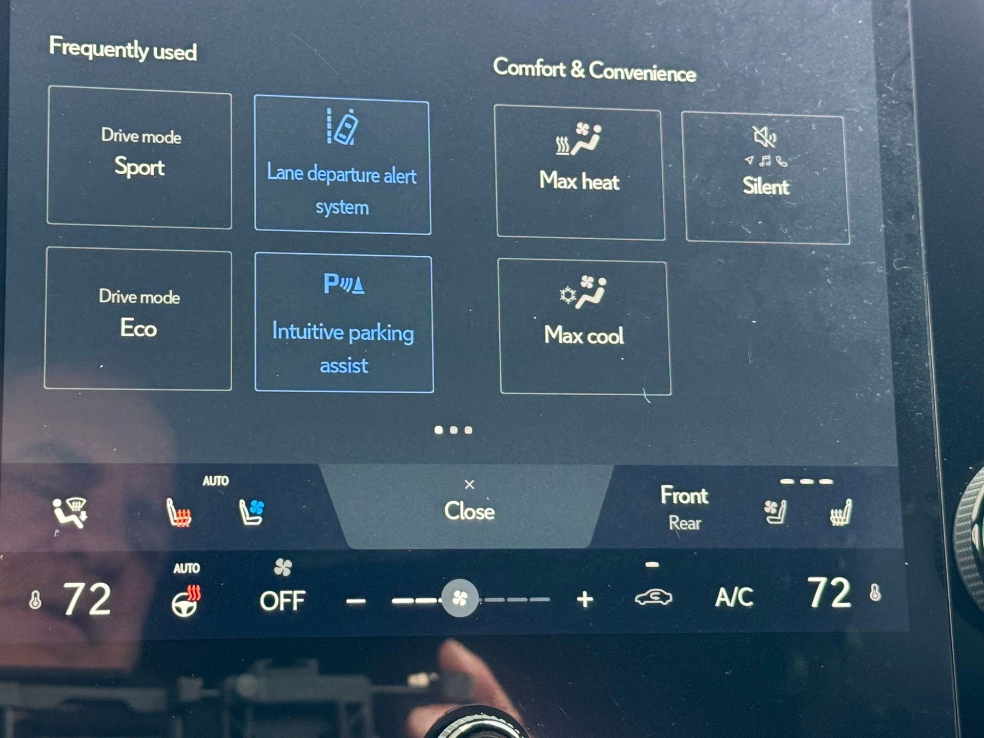 Used 2023 Lexus RX 350 Premium w/ Accessory Package (Z1) image 21