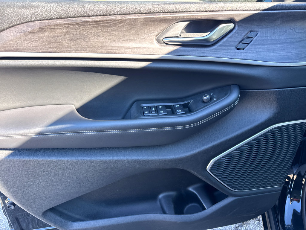 Certified 2021 Jeep Grand Cherokee L Limited image 13