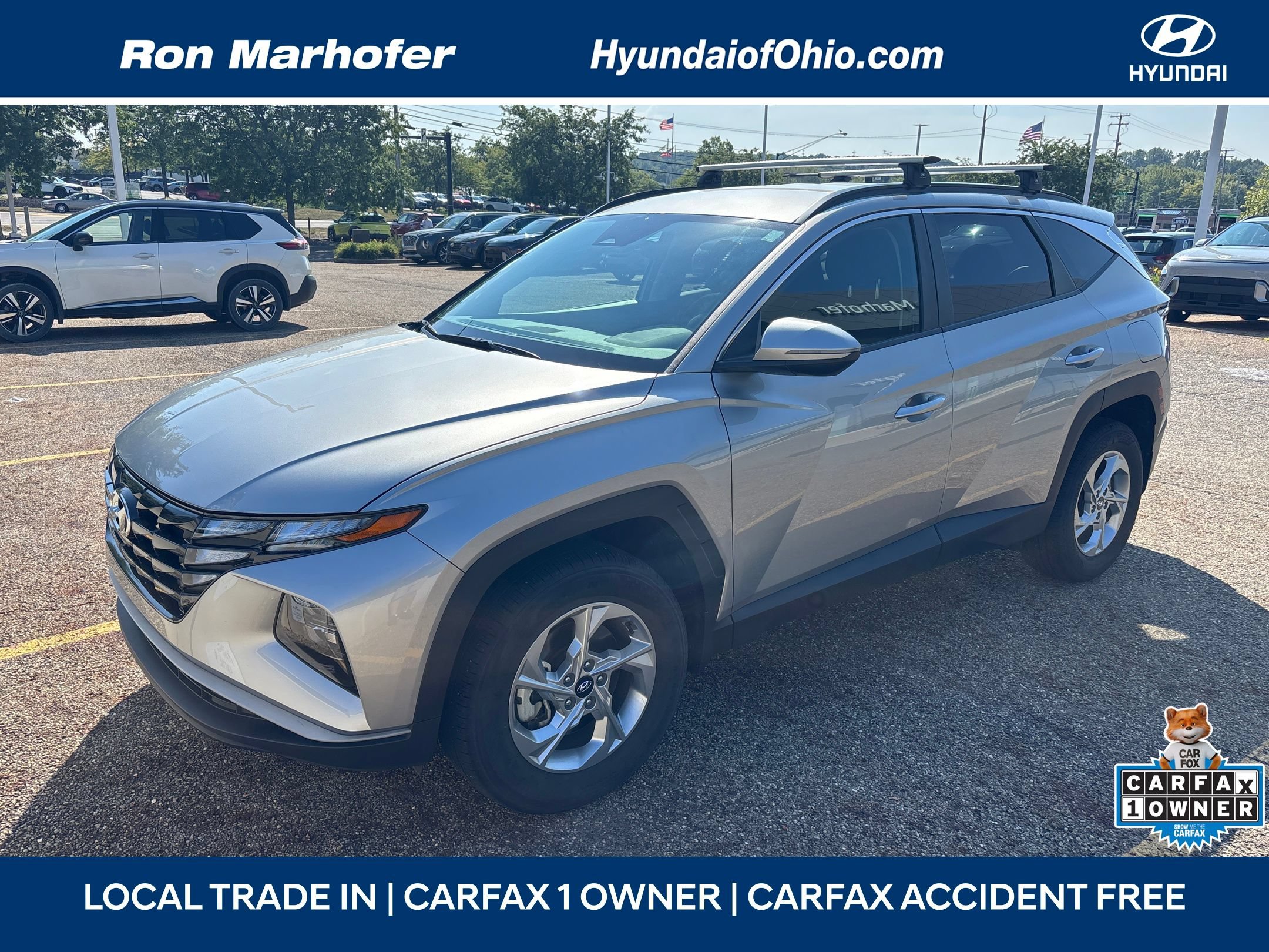 Used 2023 Hyundai Tucson SEL