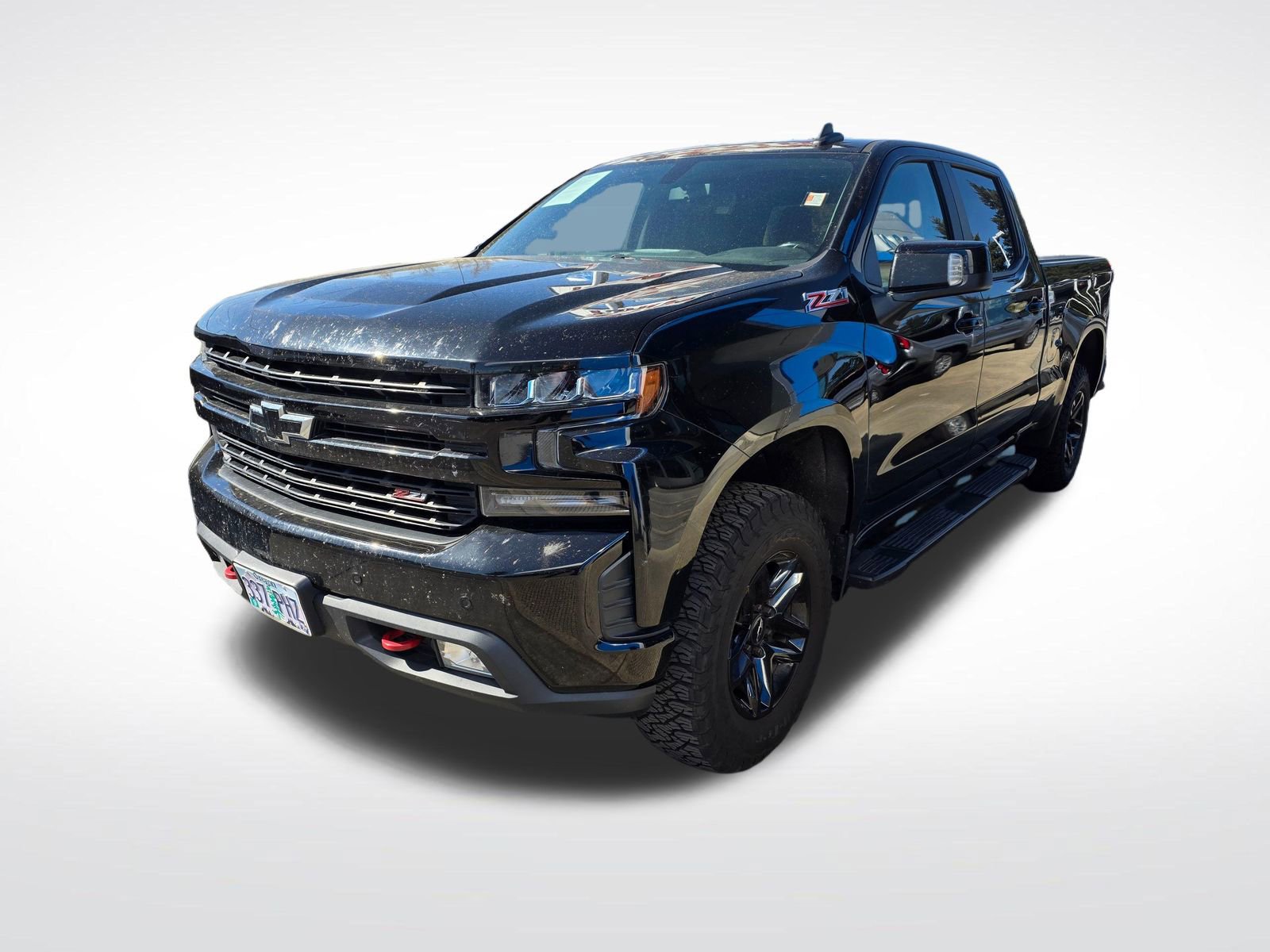 Used 2020 Chevrolet Silverado 1500 LT Trail Boss image 2