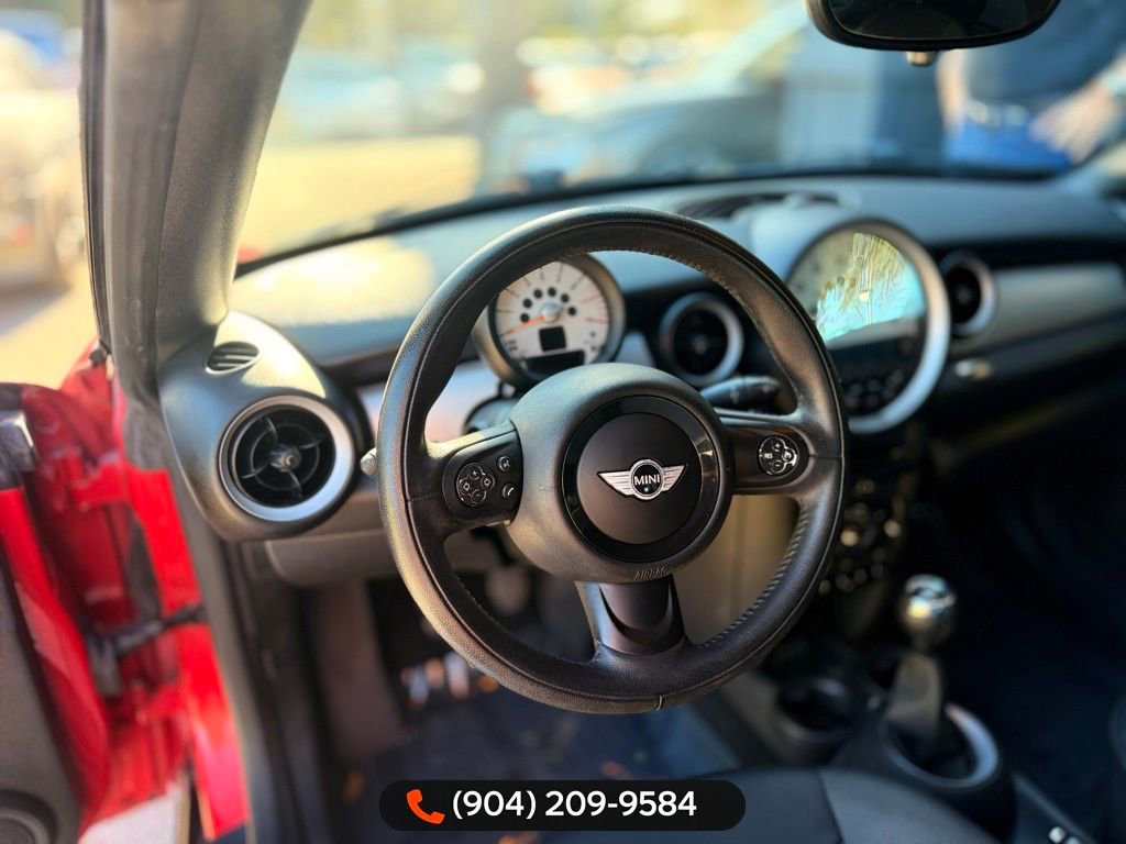 Used 2014 MINI Cooper Coupe image 32