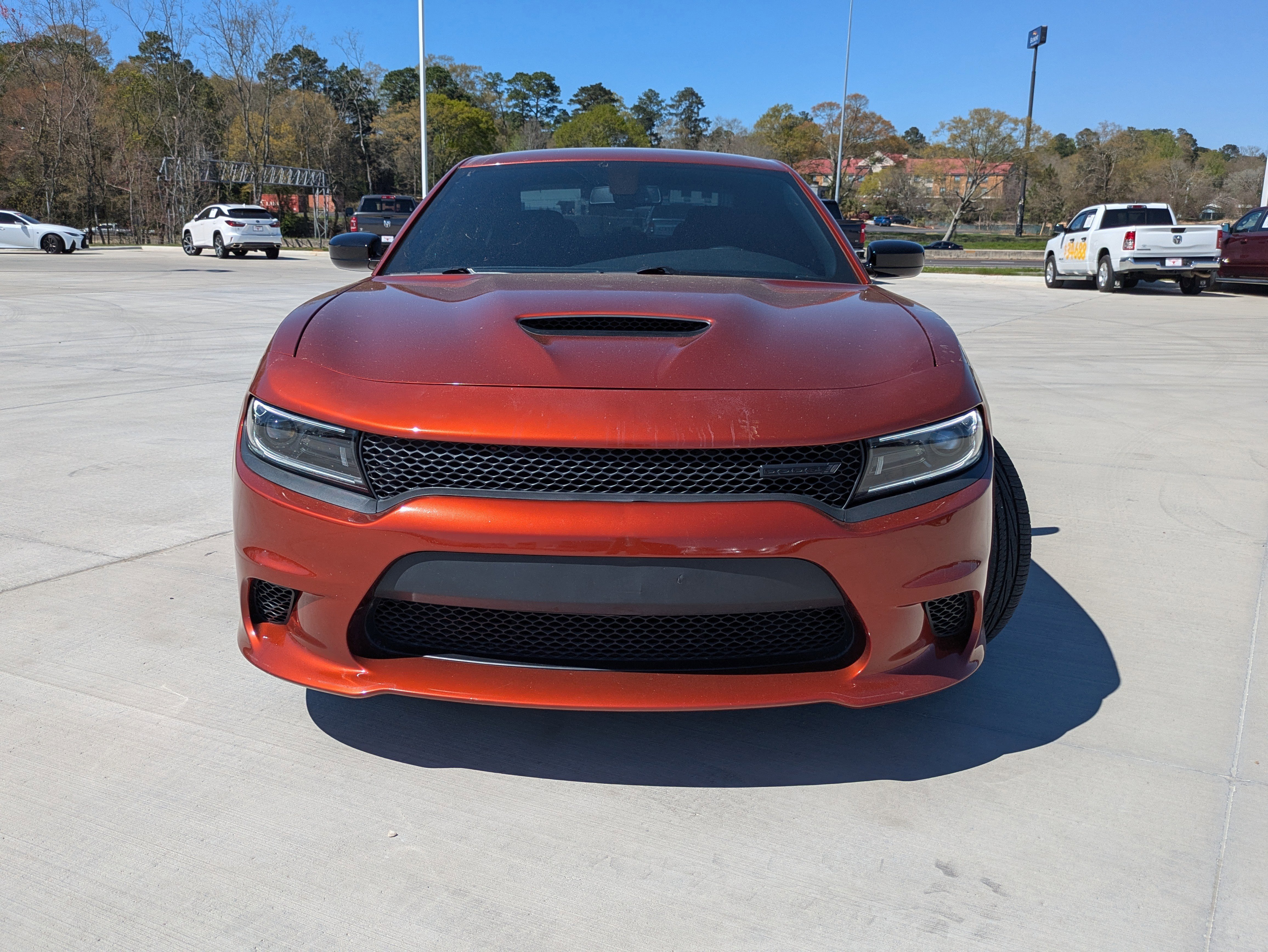 Certified 2023 Dodge Charger GT w/ Blacktop Package image 2