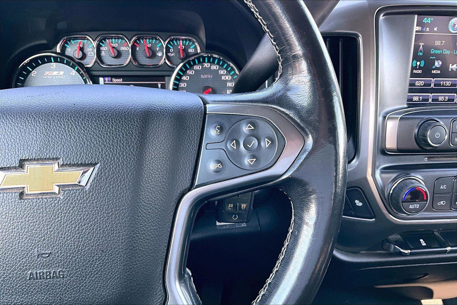 Used 2019 Chevrolet Silverado 1500 LT w/ All Star Edition image 20