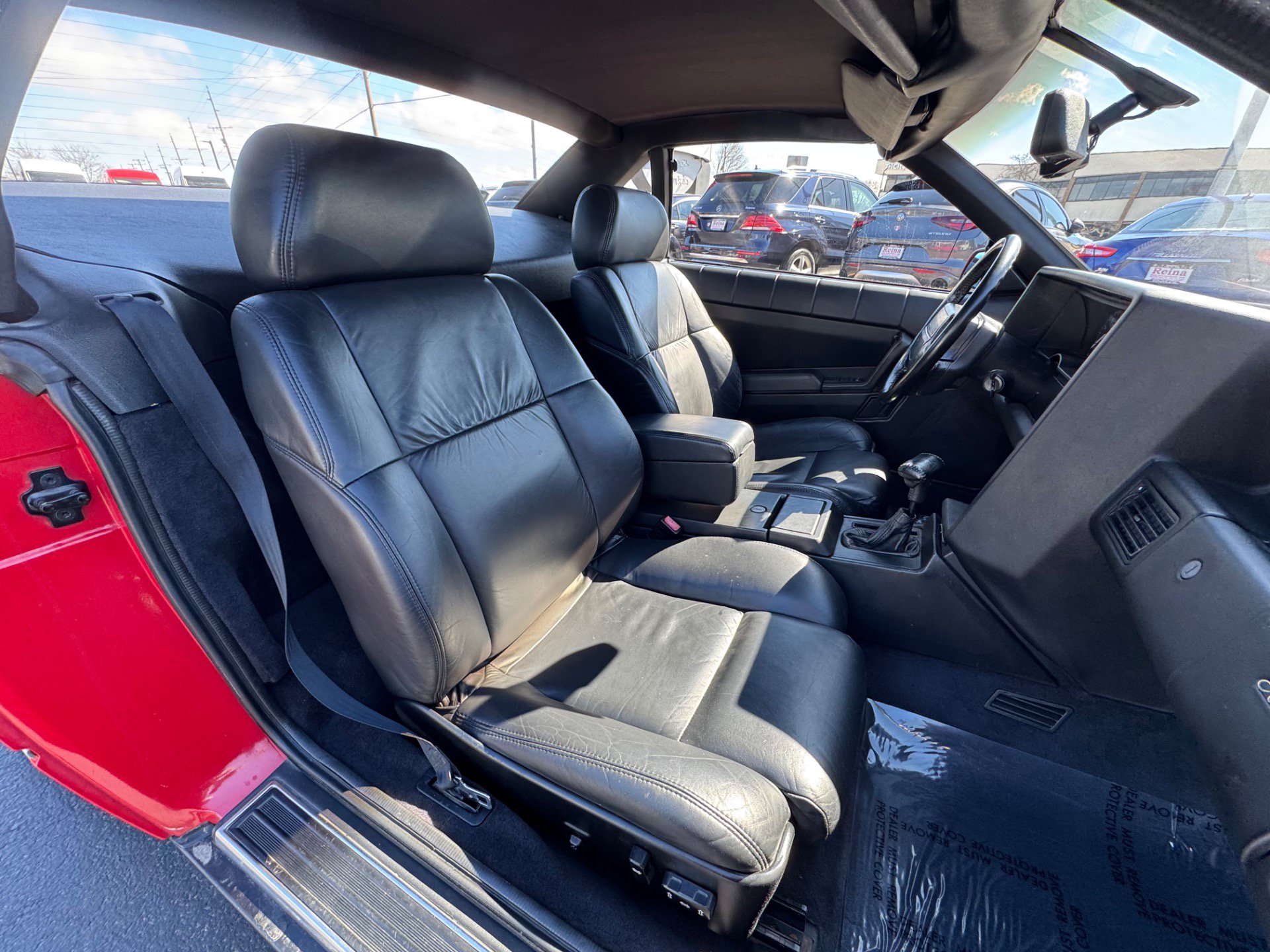 Used 1993 Cadillac Allante FWD image 18