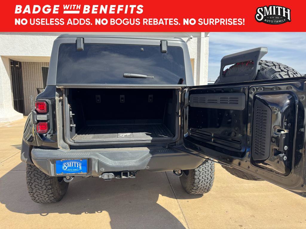 Used 2024 Ford Bronco Raptor image 17