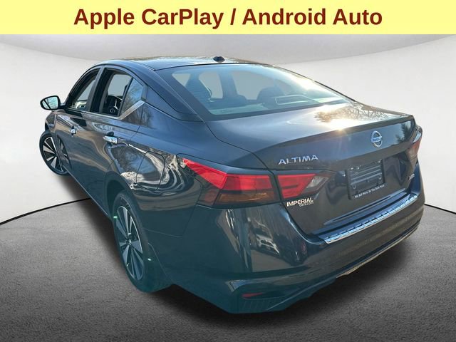 Used 2021 Nissan Altima 2.5 SV w/ SV Premium Package image 8